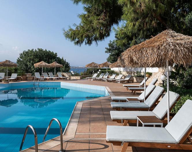 Alianthos Suites - Pool