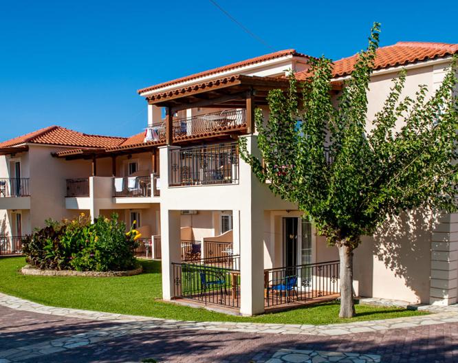 Sotiris Studios - Vue extérieure