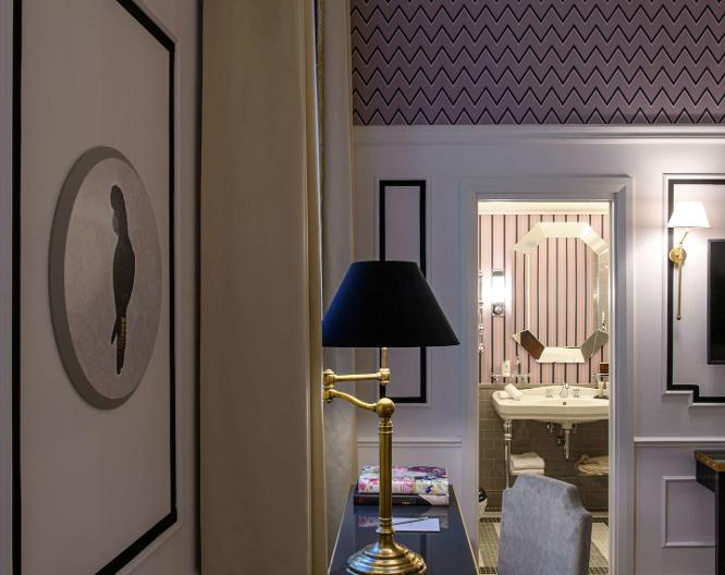 IL Tornabuoni Hotel, The Unbound Collection by Hyatt - Exemple de logement