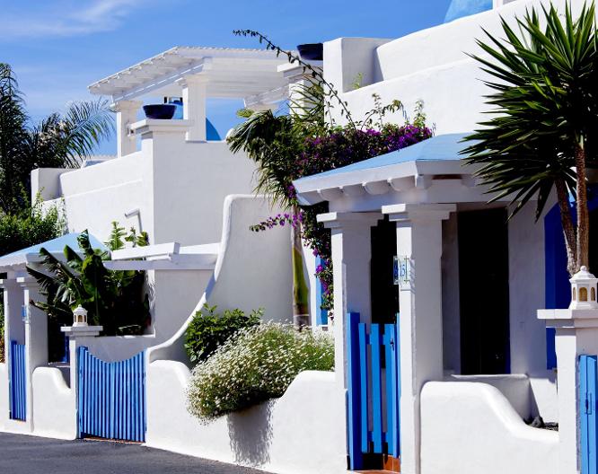 Bahiazul Resort Fuerteventura - Vue extérieure