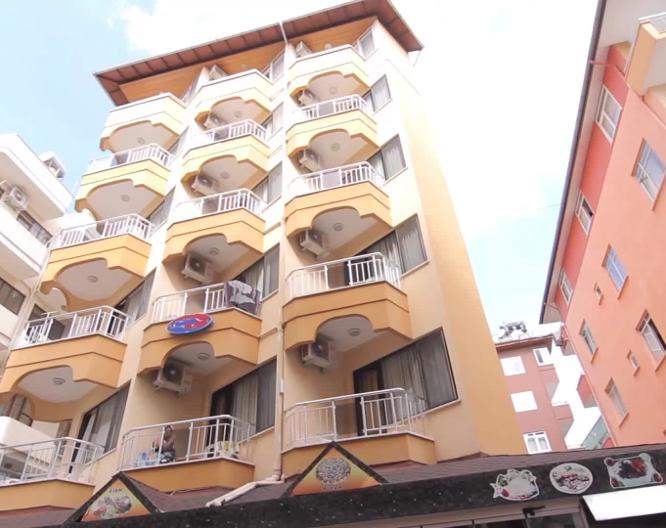 Kleopatra Develi Hotel - Vue extérieure
