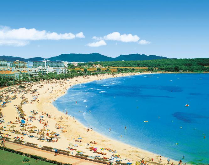 allsun App.-Hotel Orient Beach - Strand