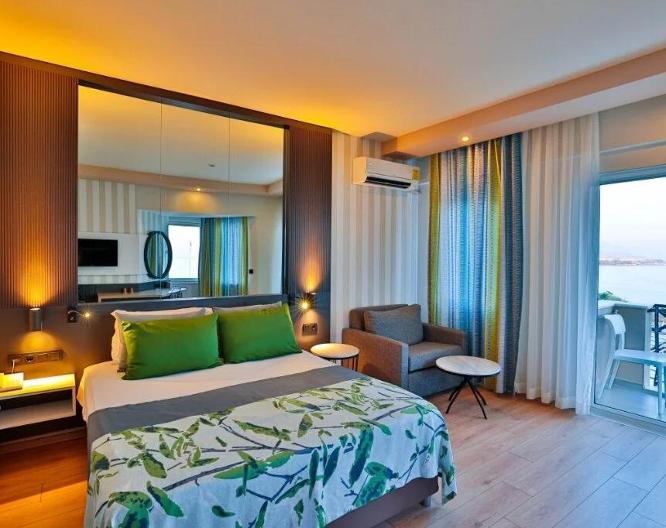 EOS Beach Resort - Exemple de logement