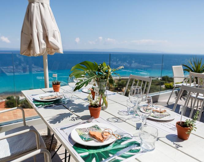 Rigas Boutique Hotel - Repas et boissons