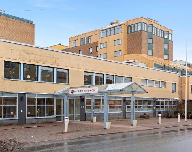 Best Western Plus Skogshöjd - Vue extérieure