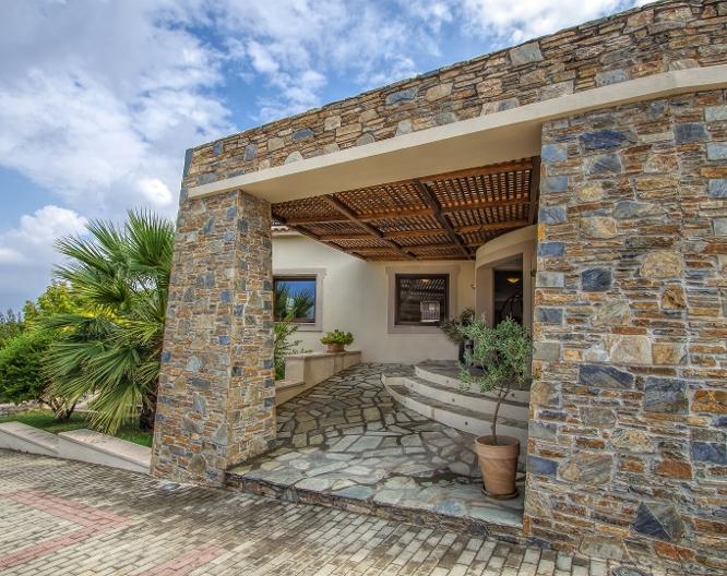 Skopelos Holidays Hotel & Spa - Außenansicht