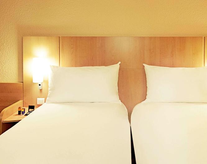 Hôtel ibis Saint-Quentin Basilique - Wohnbeispiel