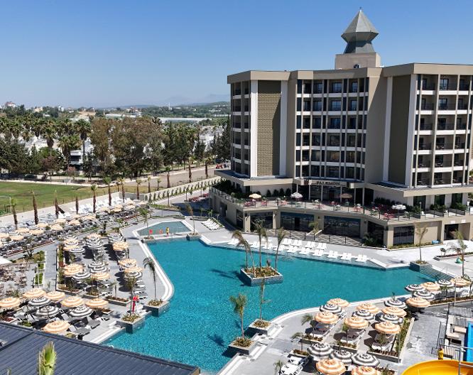 Palemon Resort & Spa - Piscine