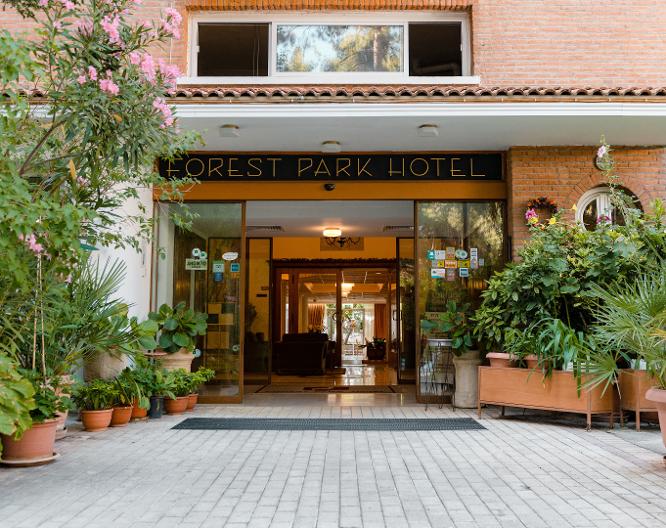 Forest Park Hotel - Außenansicht