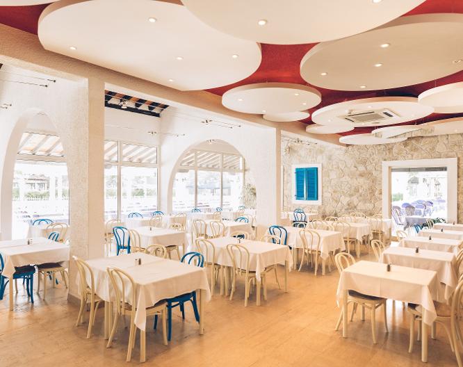 Slovenska Plaža Resort - Repas et boissons