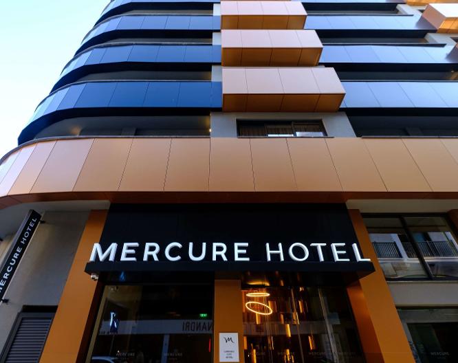 Mercure Larnaca City - Vue extérieure