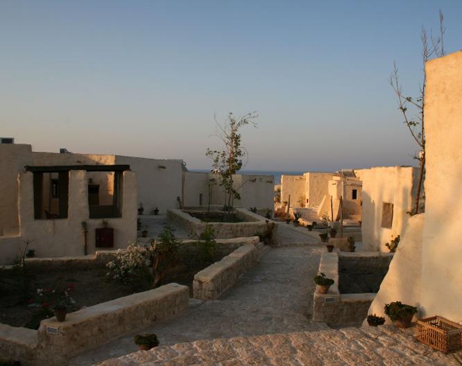 The Oasis - Vue extérieure