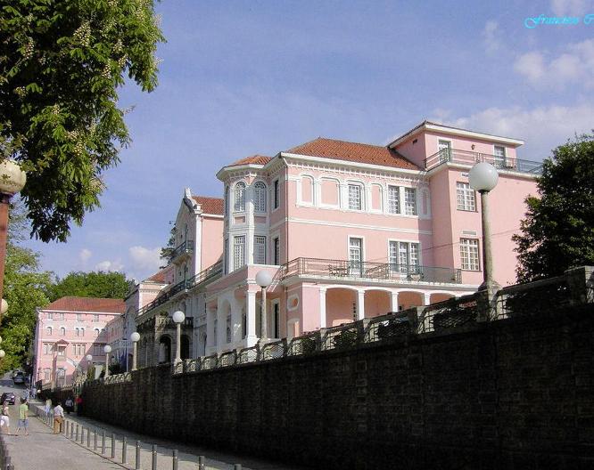 INATEL Palace São Pedro do Sul Hotel - Vue extérieure