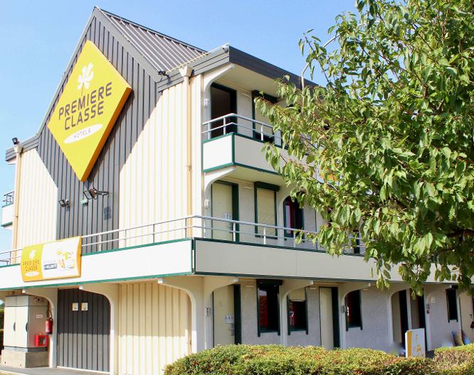 Premiere Classe Chateauroux - Saint Maur - Vue extérieure