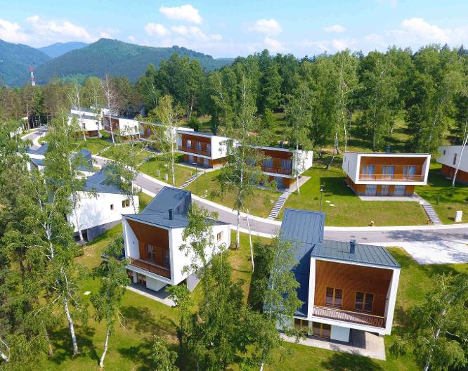 Tarcin Forest Resort & Spa Sarajevo - MGallery - Außenansicht