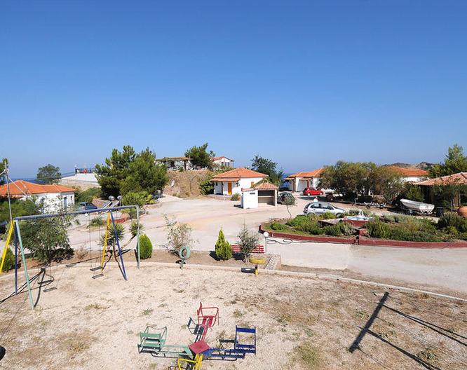 Anaxos Hill Village - Vue extérieure
