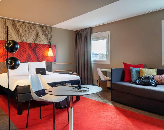 Hôtel ibis Nanterre la Défense - Exemple de logement