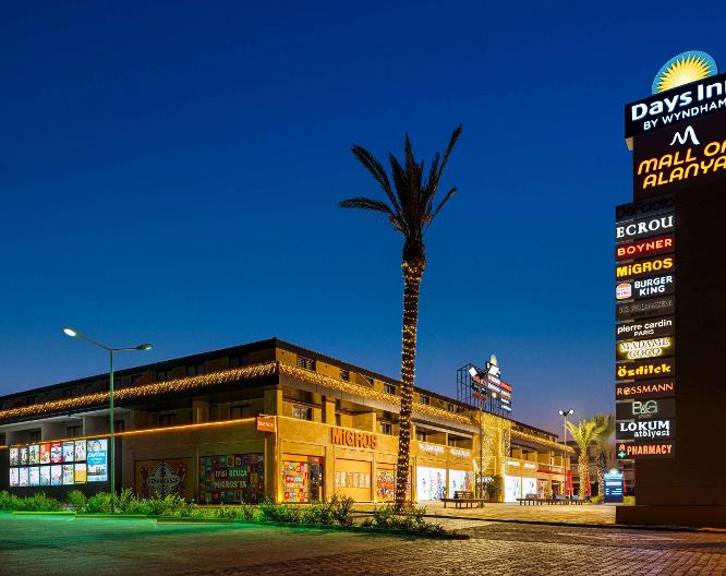Days Inn by Wyndham Alanya - Vue extérieure