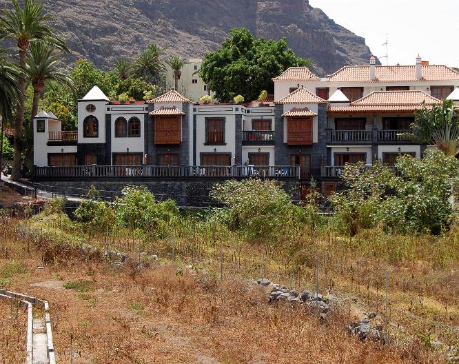 Finca La Roseta - Vue extérieure