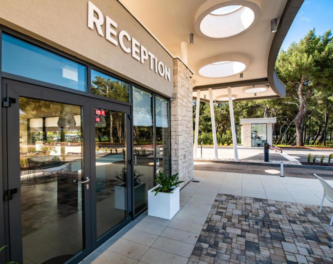 Arena Grand Kažela Camping Homes - Autre