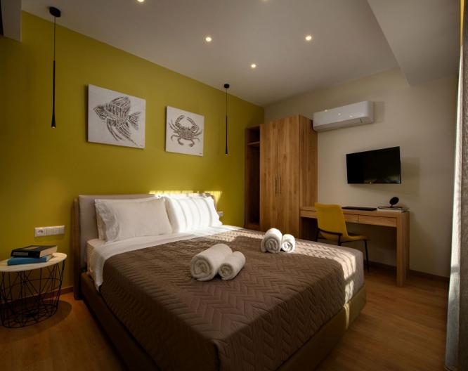 Tessera Boutique Hotel & Villas - Exemple de logement