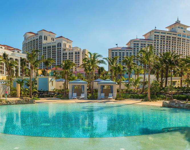 Grand Hyatt Baha Mar - Außenansicht