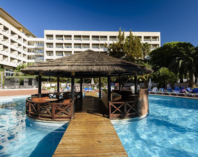 Estival Park Hotel - Vue extérieure