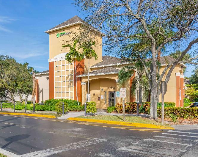 Extended Stay America Fort Lauderdale Tamarac - Außenansicht