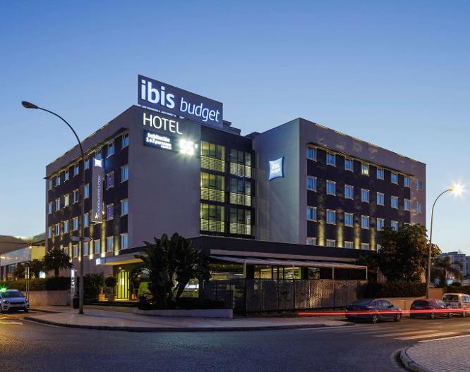 ibis budget Malaga Aeropuerto Avenida Velazquez - Außenansicht