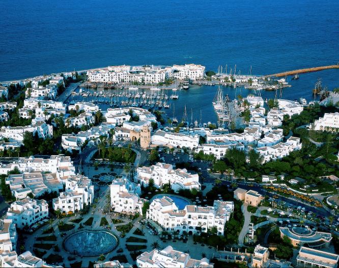 Les Maisons De La Mer - Außenansicht