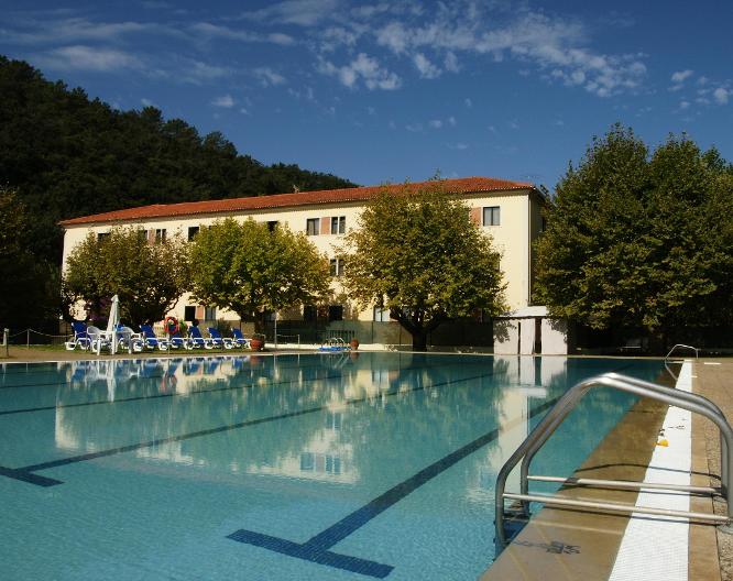 Your Hotel & Spa Alcobaça - Pool