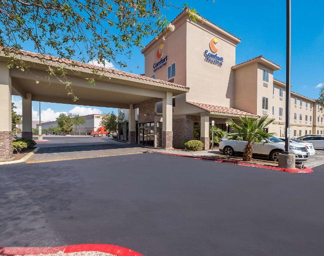 Comfort Inn & Suites Las Vegas - Nellis - Außenansicht
