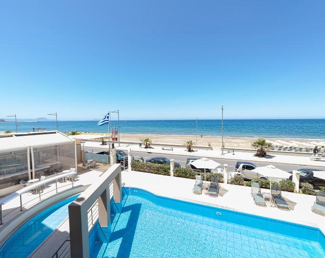 Olympic Suites - Piscine