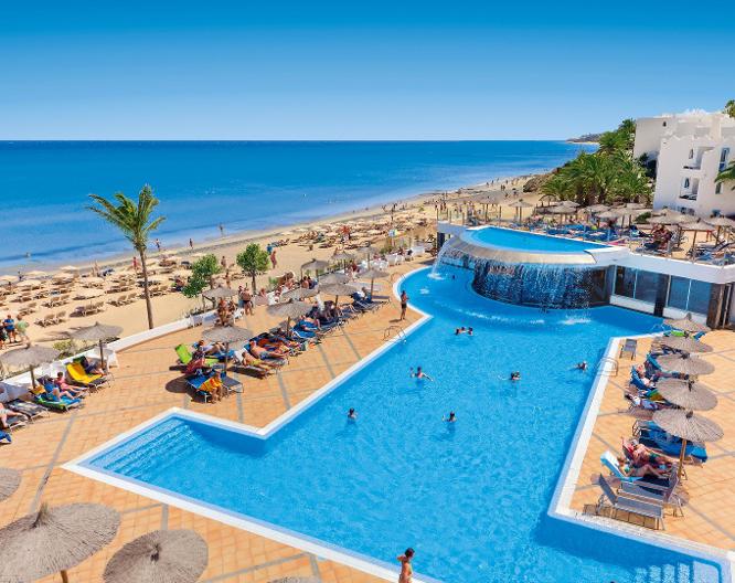 allsun App.-Hotel Barlovento - Piscine