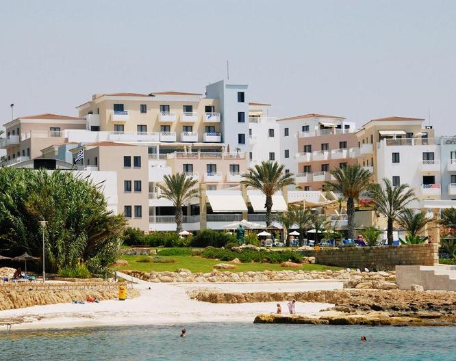 St. George Gardens Hotel Suites - Vue extérieure