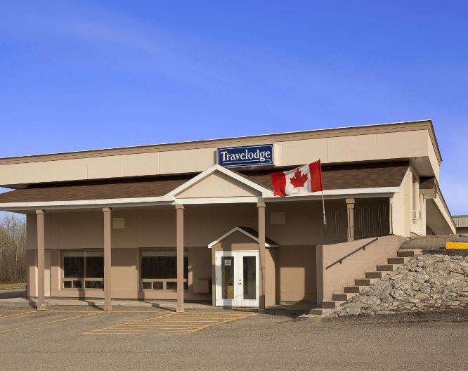 Travelodge by Wyndham Kapuskasing - Außenansicht