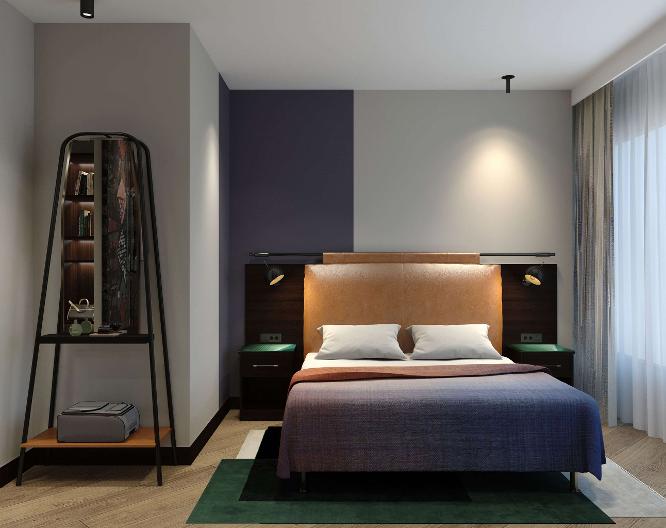 Titanic Comfort Kurfürstendamm - Exemple de logement