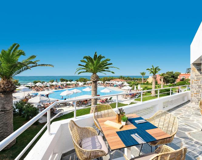 allsun Hotel Zorbas Village - Essen und Trinken