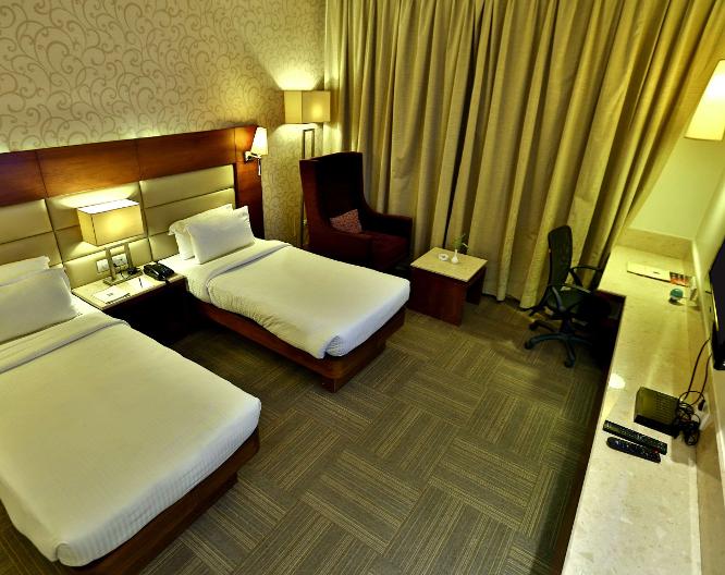 Comfort Inn Lucknow - Exemple de logement