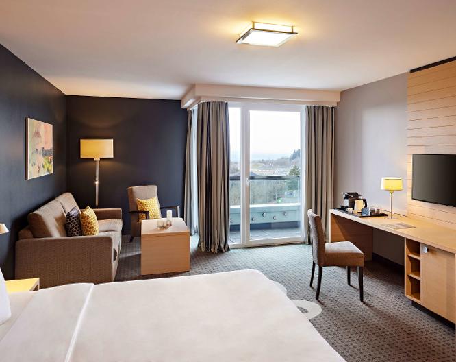 Lindner Nürburgring Congress Hotel - Exemple de logement