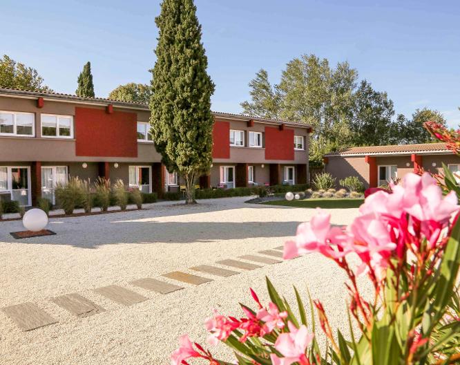 Hôtel ibis Montélimar Nord - Vue extérieure