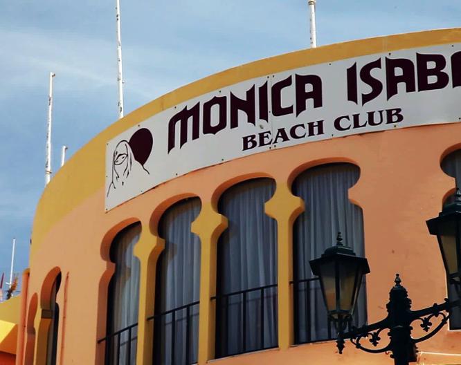 Monica Isabel Beach Club - Vue extérieure