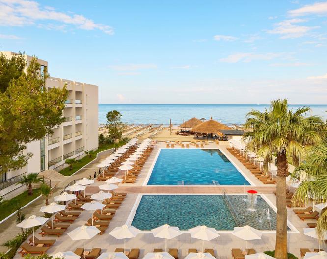 Sol Tropikal Durres - Piscine