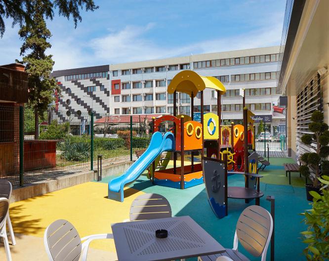 Hotel Diamond - Vue extérieure