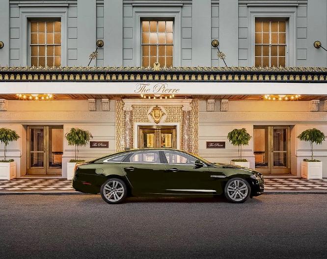 The Pierre, New York - Vue extérieure