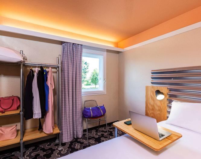 ibis Styles Bobigny Centre Préfecture Hotel - Exemple de logement