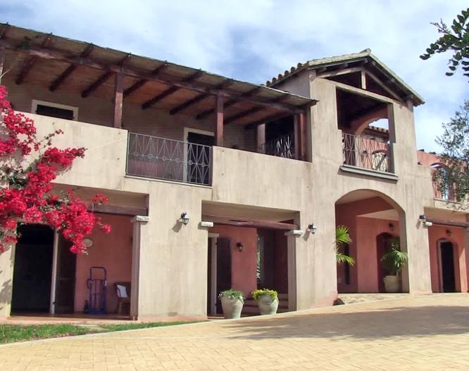 Residence S'Incantu Villasimius - Vue extérieure