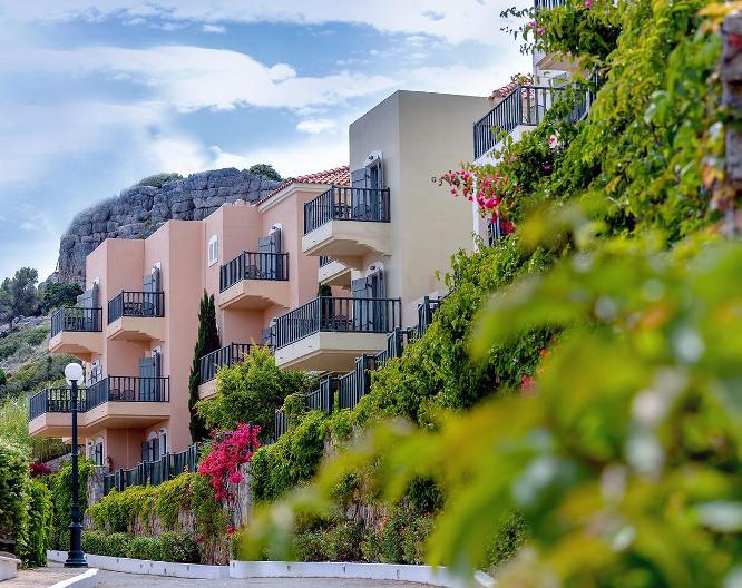 Zeus Hotel The Village And Waterpark - Vue extérieure