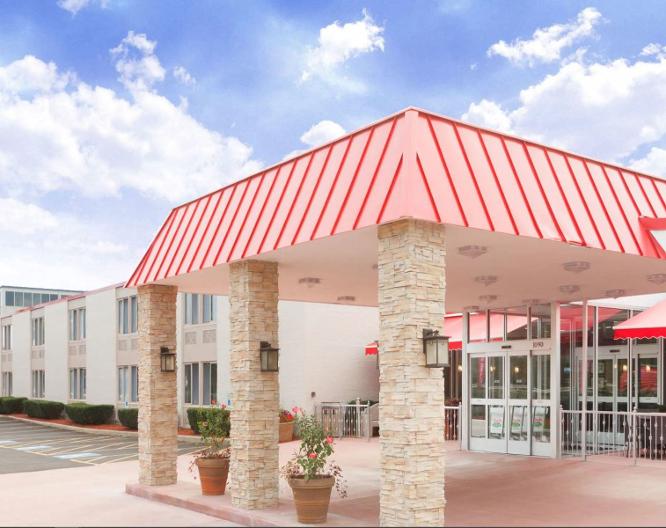 Ramada Plaza by Wyndham Chicago North Shore - Exemple de logement