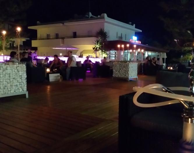 Villa Malia - Außenansicht